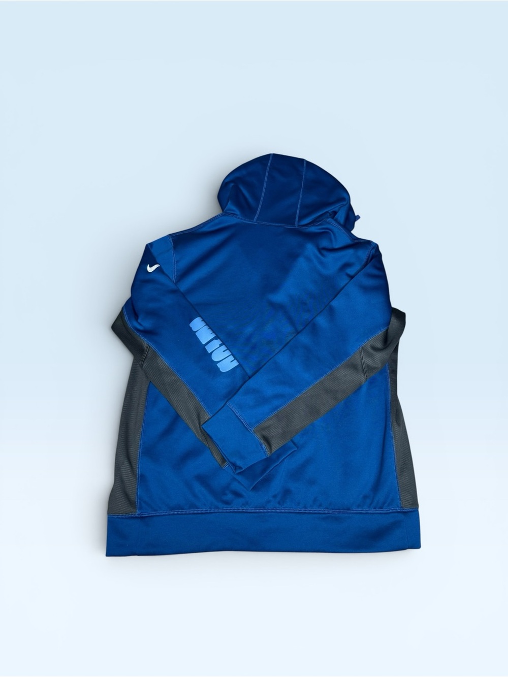 Nike NFL Indianapolis Colts Therma-FIT On-Field Hoodie - Picture 2 of 7